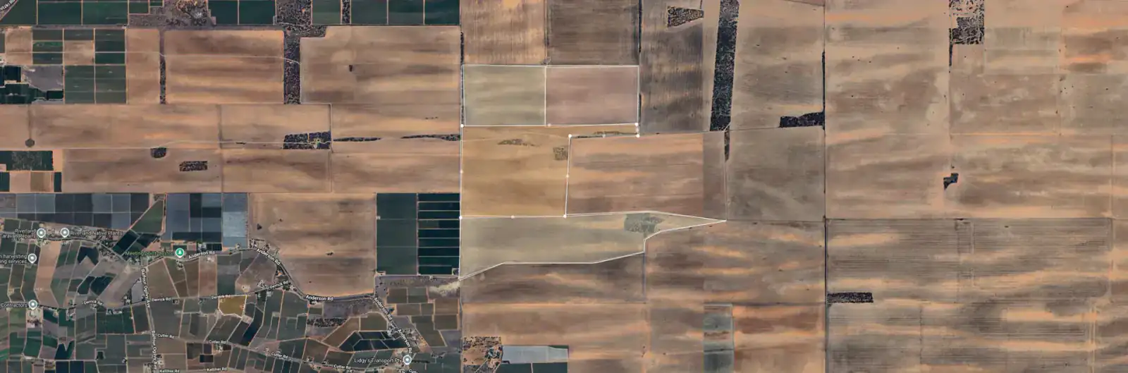 Map Your Paddocks and Analyse Profitability Across Your Farm