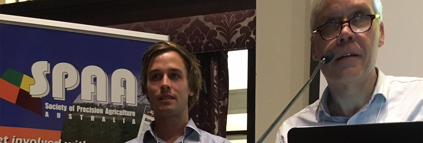 P2PAgri’s Launch at SPAA Conference!