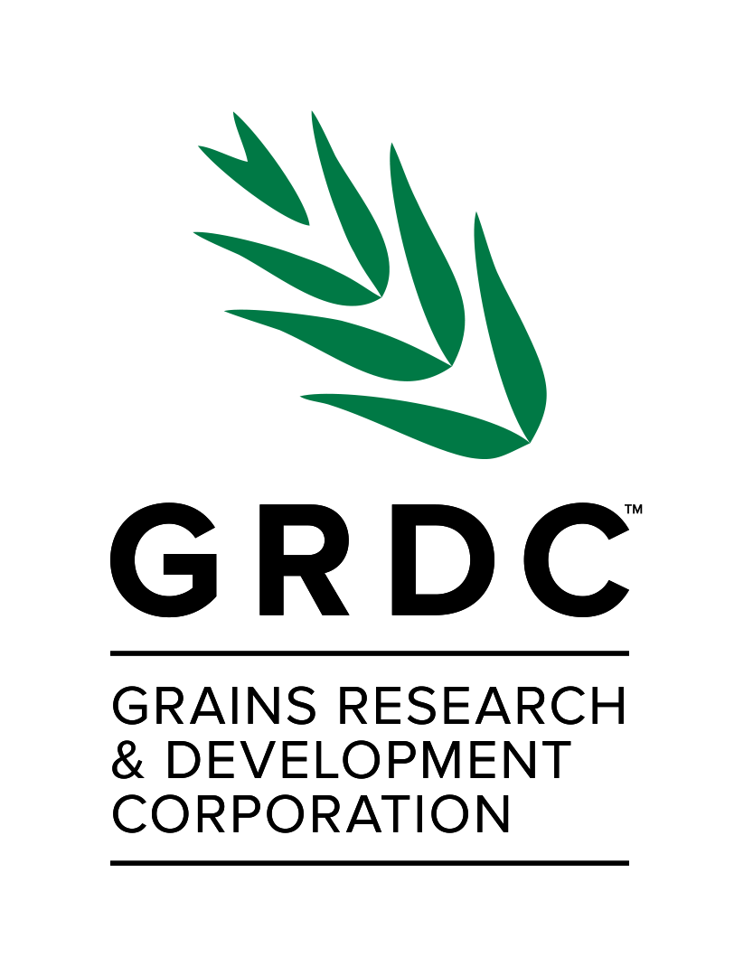 GRDC logo